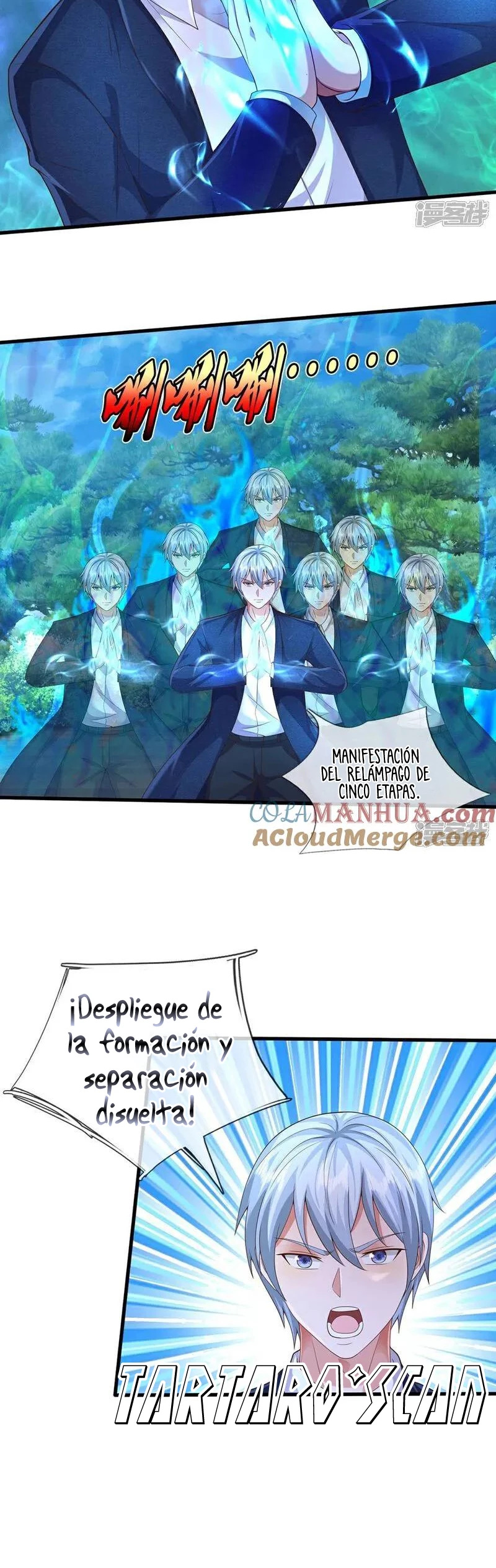 Soy el gran inmortal > Capitulo 624 > Page 211